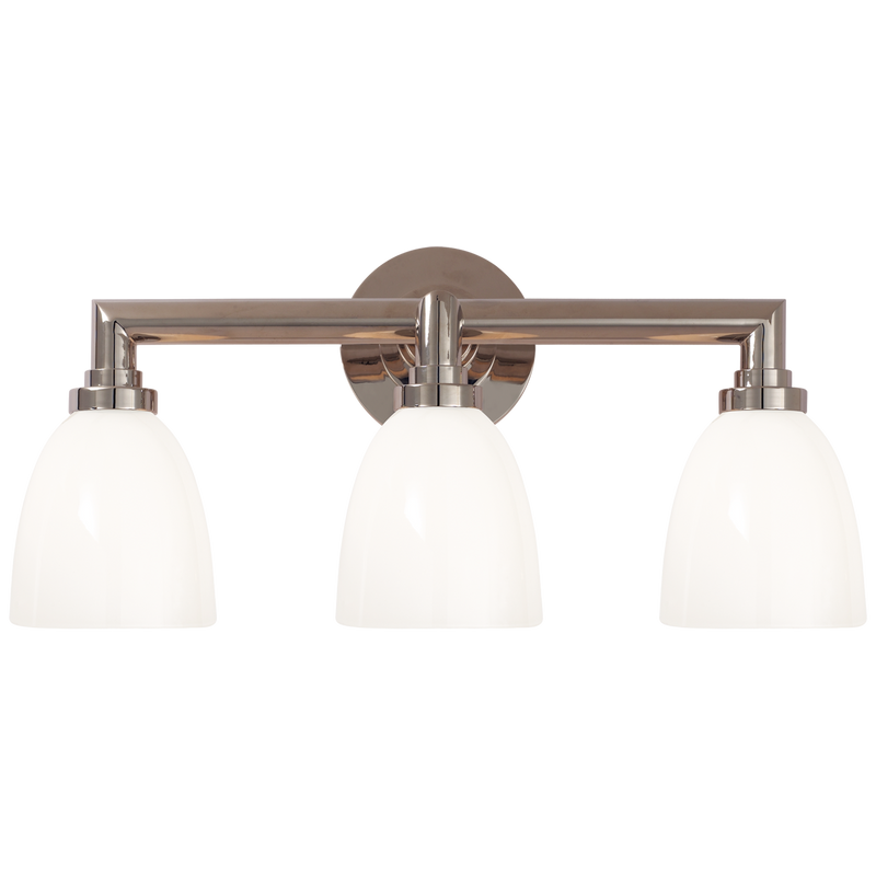 Wilton Triple Bath Light