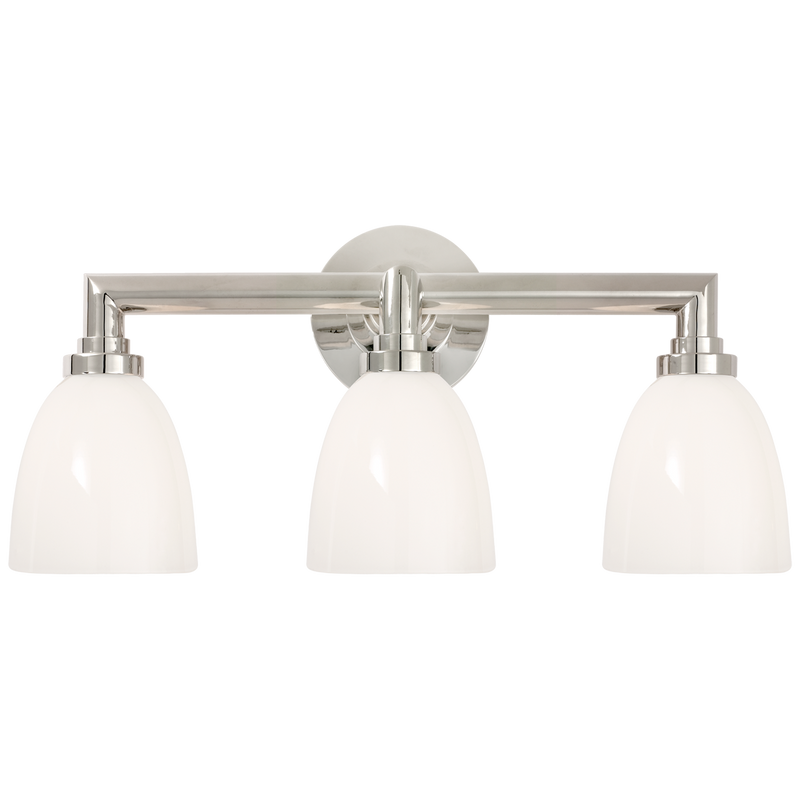 Wilton Triple Bath Light