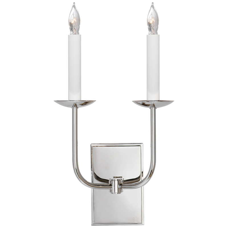 TT Double Sconce