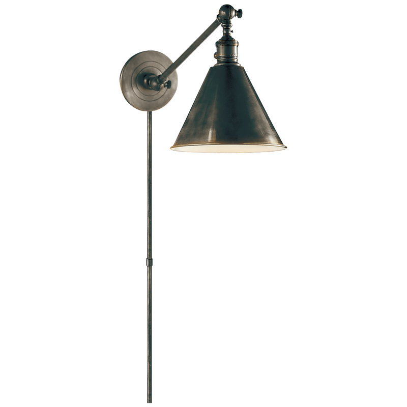 Boston Functional Single Arm Library Light