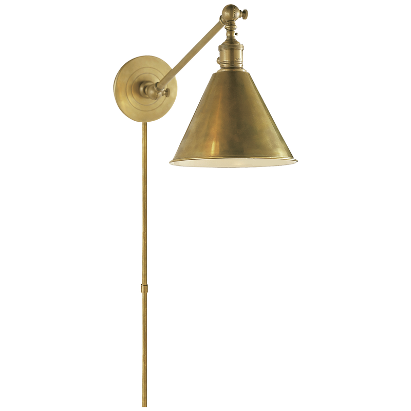 Boston Functional Single Arm Library Light