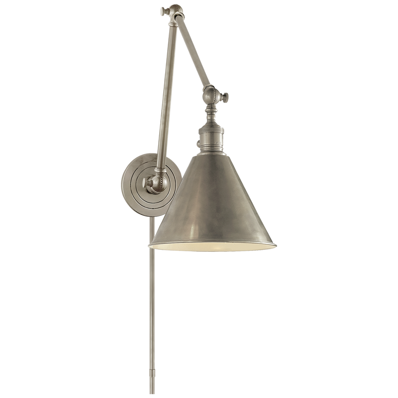 Boston Functional Double Arm Library Light