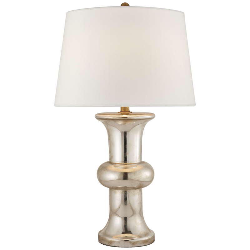 Bull Nose Cylinder Table Lamp