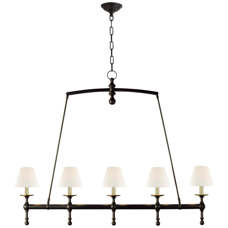 Classic Linear Chandelier