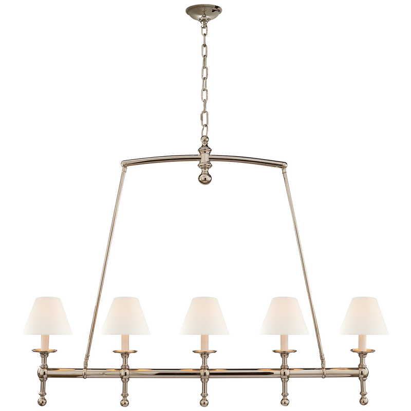 Classic Linear Chandelier