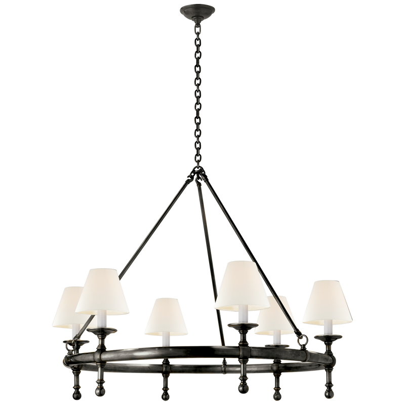 Classic Ring Chandelier