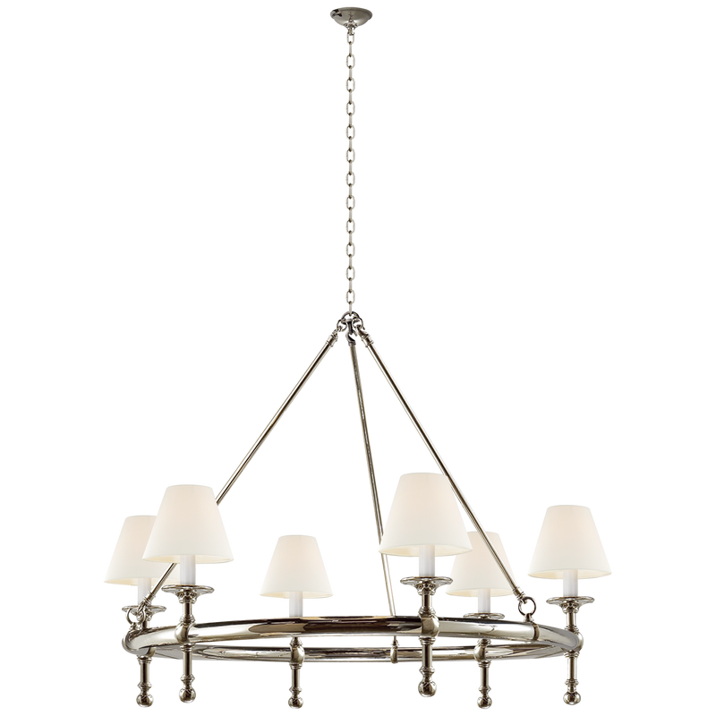 Classic Ring Chandelier