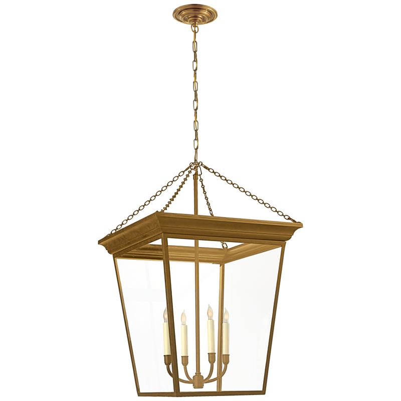 Cornice Large Lantern