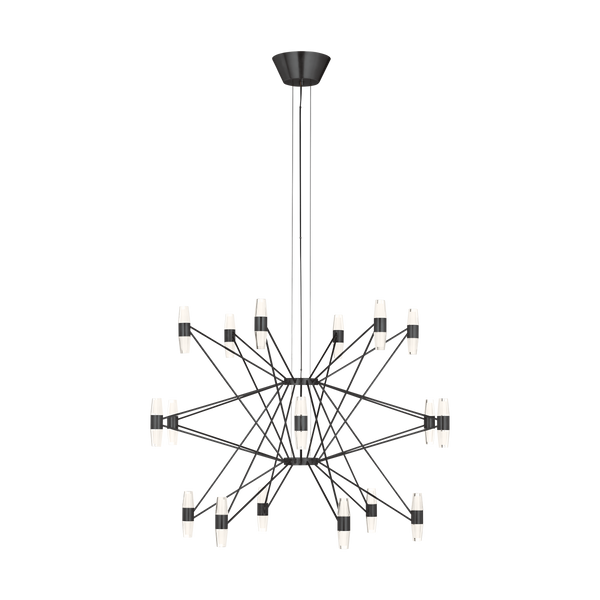 Lassell Three Tier X-Large Chandelier