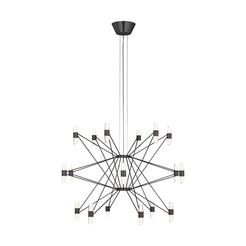 Lassell Three Tier X-Large Chandelier