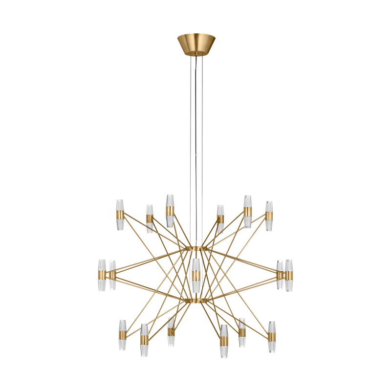 Lassell Three Tier X-Large Chandelier