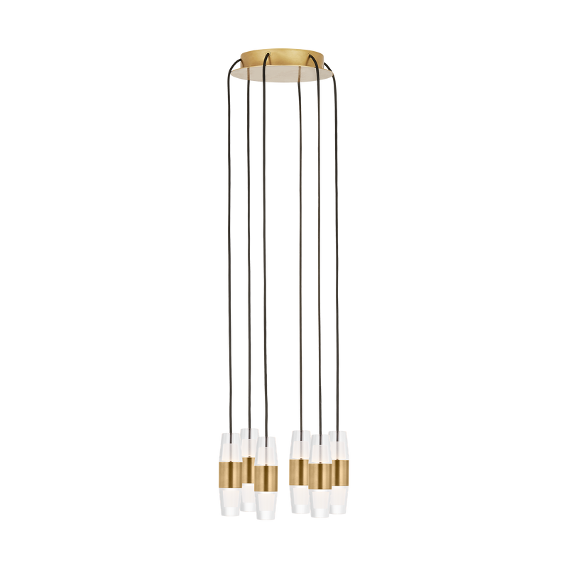 Lassell Short 6 Light Chandelier