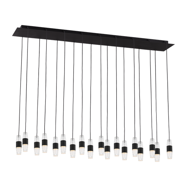 Lassell Short 18 Light Chandelier