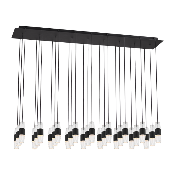 Lassell Short 27 Light Chandelier