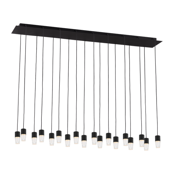 Lassell Accent 18 Light Chandelier