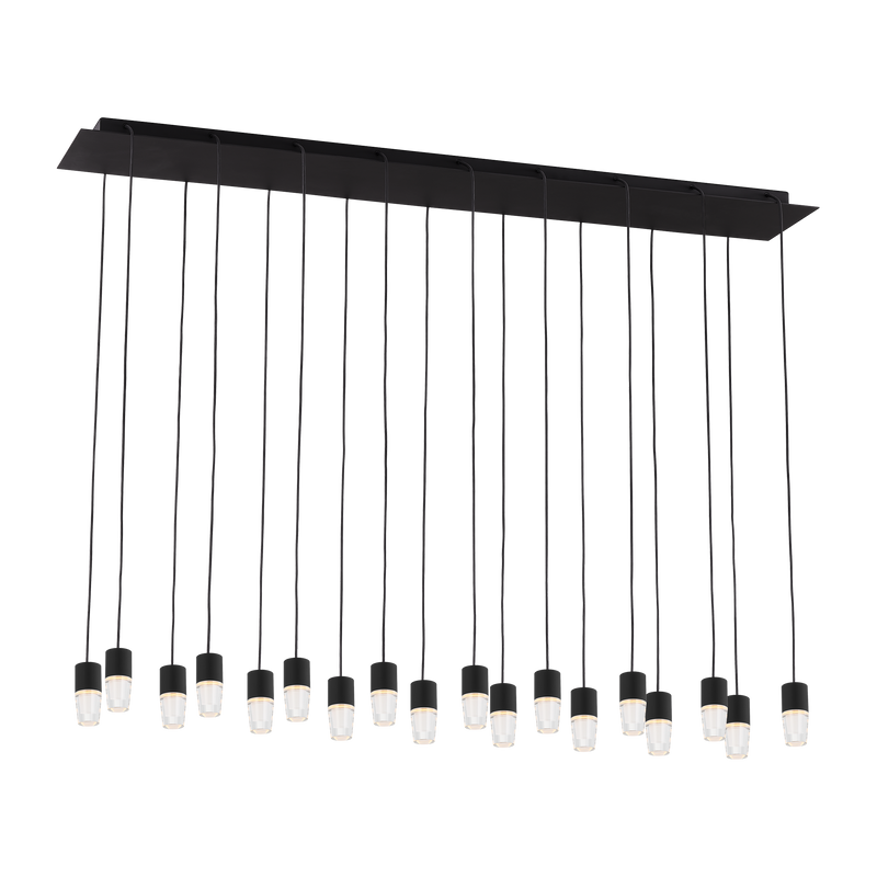 Lassell Accent 18 Light Chandelier