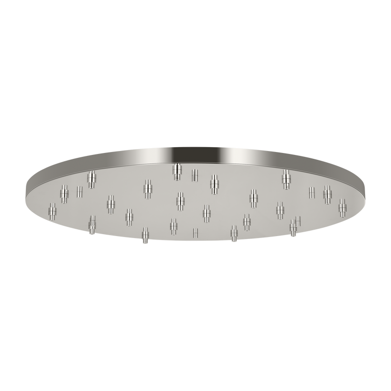 46.5" Round Multiport Canopy