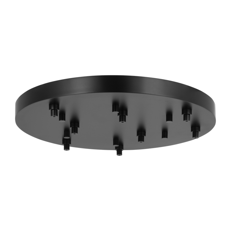 24" Round Multiport Canopy