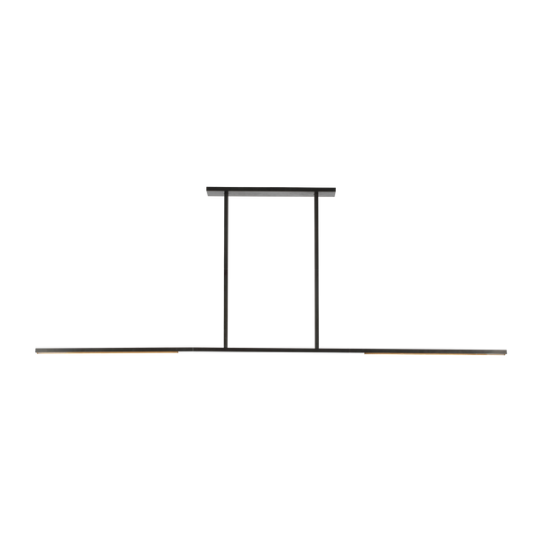 Cityscape X-Large Linear Chandelier