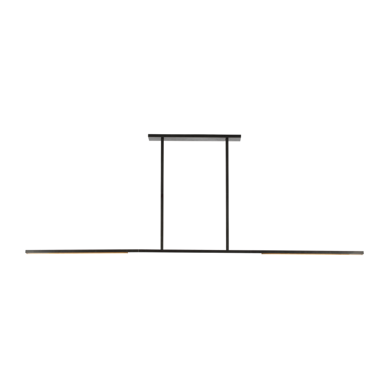 Cityscape X-Large Linear Chandelier