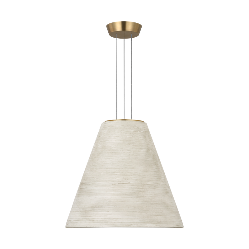 Karam Tapered Medium Pendant