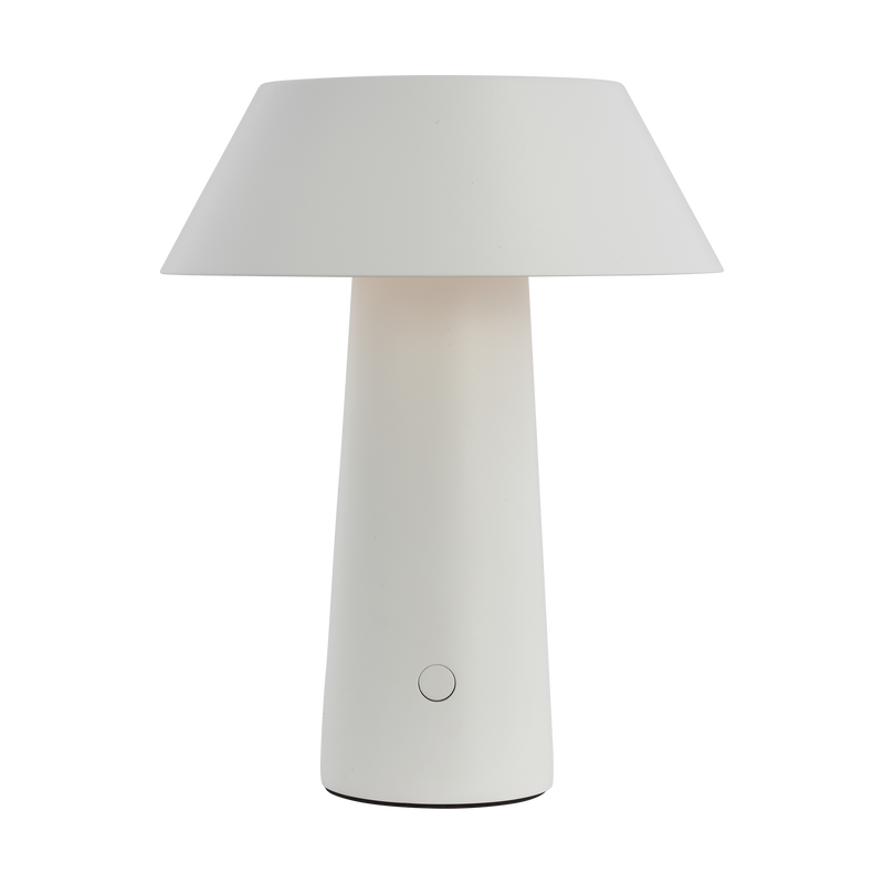 Sesa Short Accent Rechargeable Table Lamp