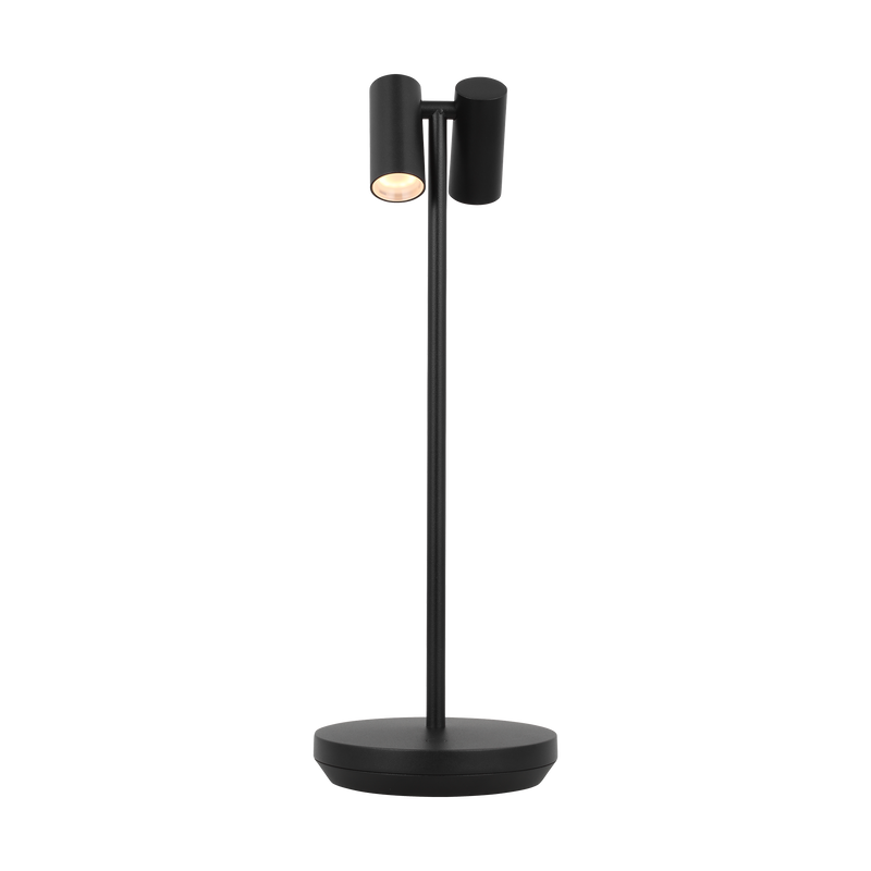 Doppia Accent Rechargeable Table Lamp