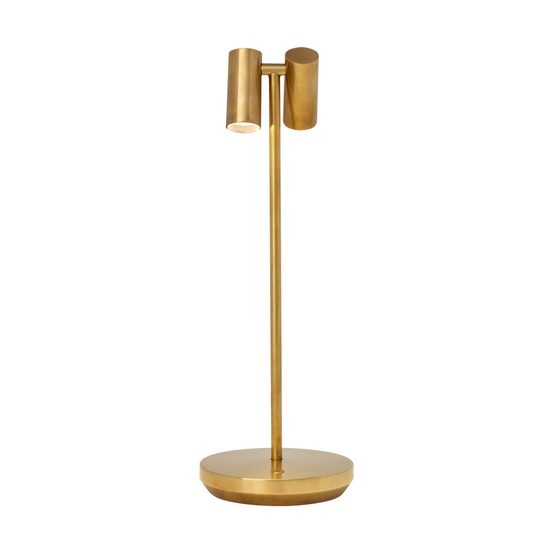Doppia Accent Rechargeable Table Lamp
