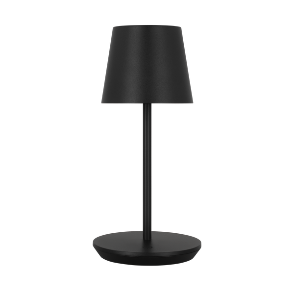 Nevis Short Accent Rechargeable Table Lamp