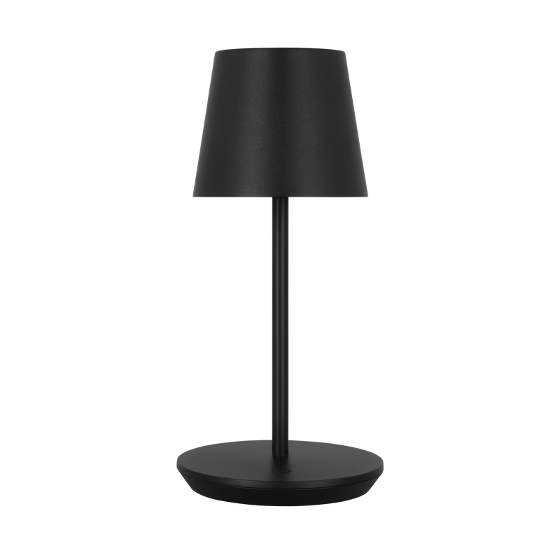 Nevis Short Accent Rechargeable Table Lamp