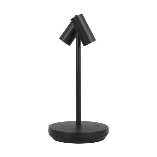 Doppia Short Accent Rechargeable Table Lamp