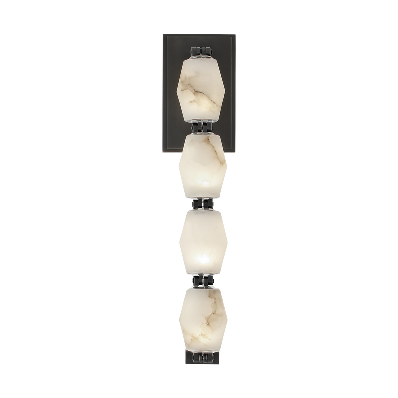 Collier Alabaster 15 Sconce