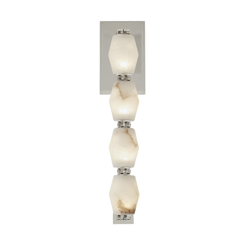 Collier Alabaster 15 Sconce