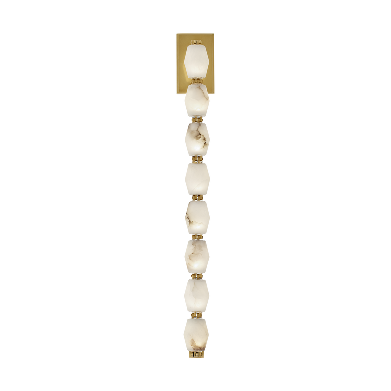 Collier Alabaster 28 Sconce