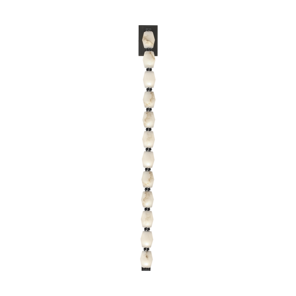 Collier Alabaster 40 Sconce