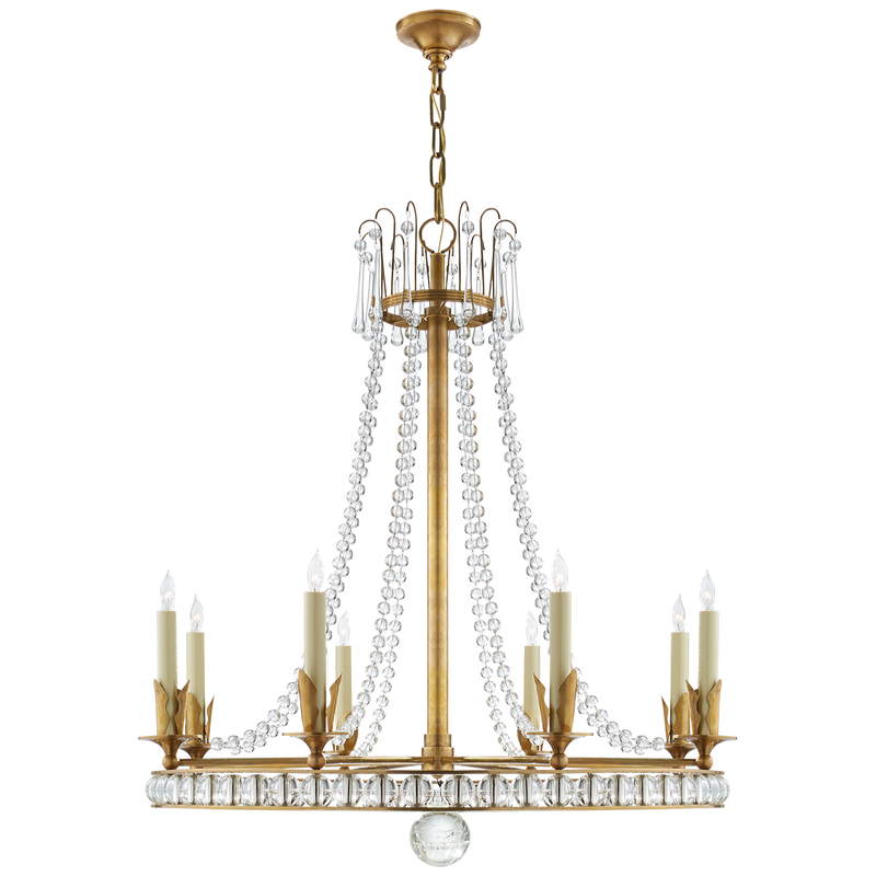 Regency Large Chandelier