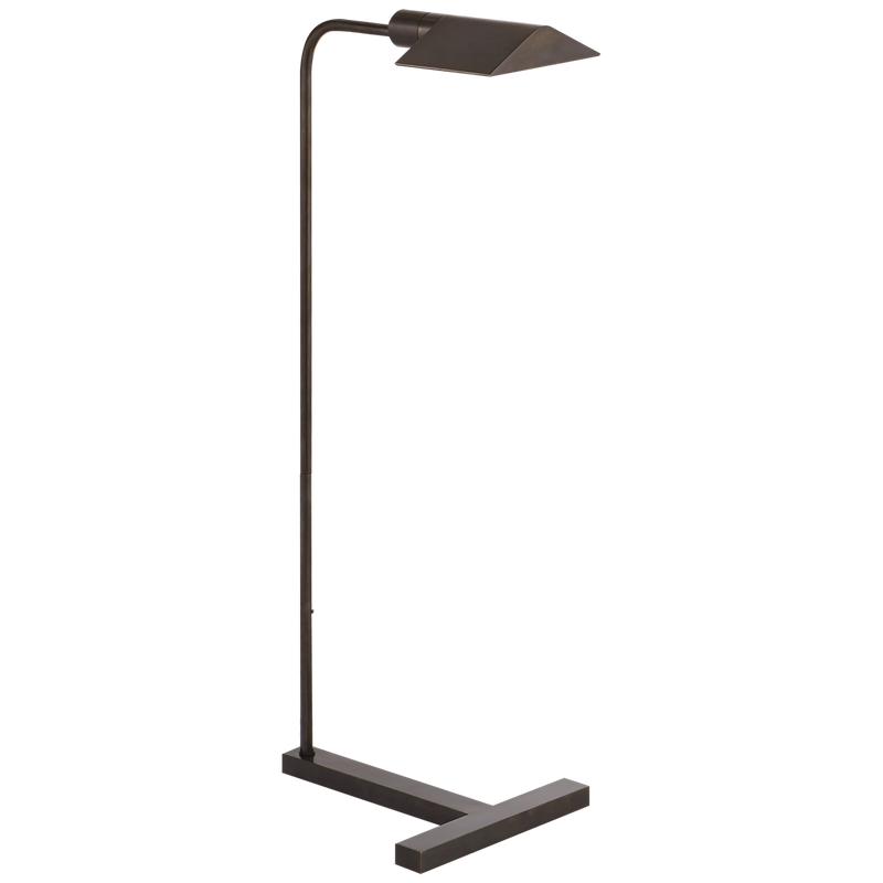 William Pharmacy Floor Lamp