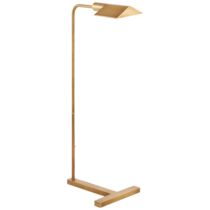 William Pharmacy Floor Lamp