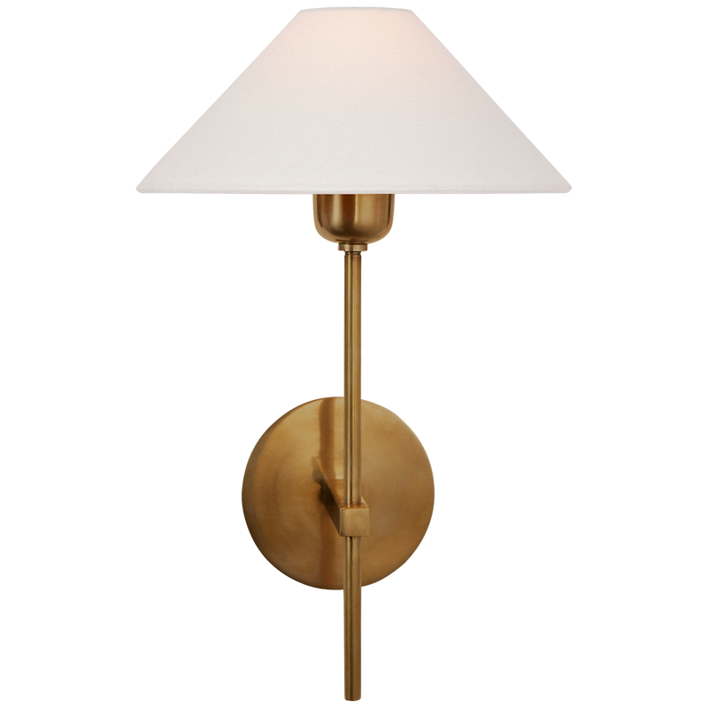 Hackney Single Sconce