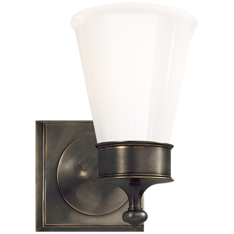 Siena Single Sconce