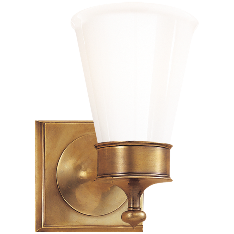 Siena Single Sconce