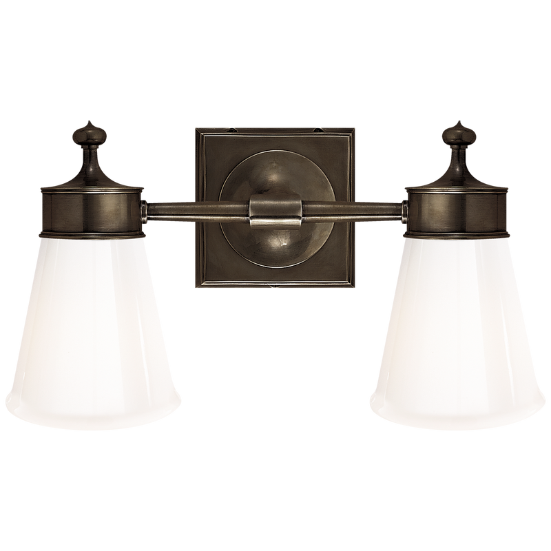 Siena Double Sconce