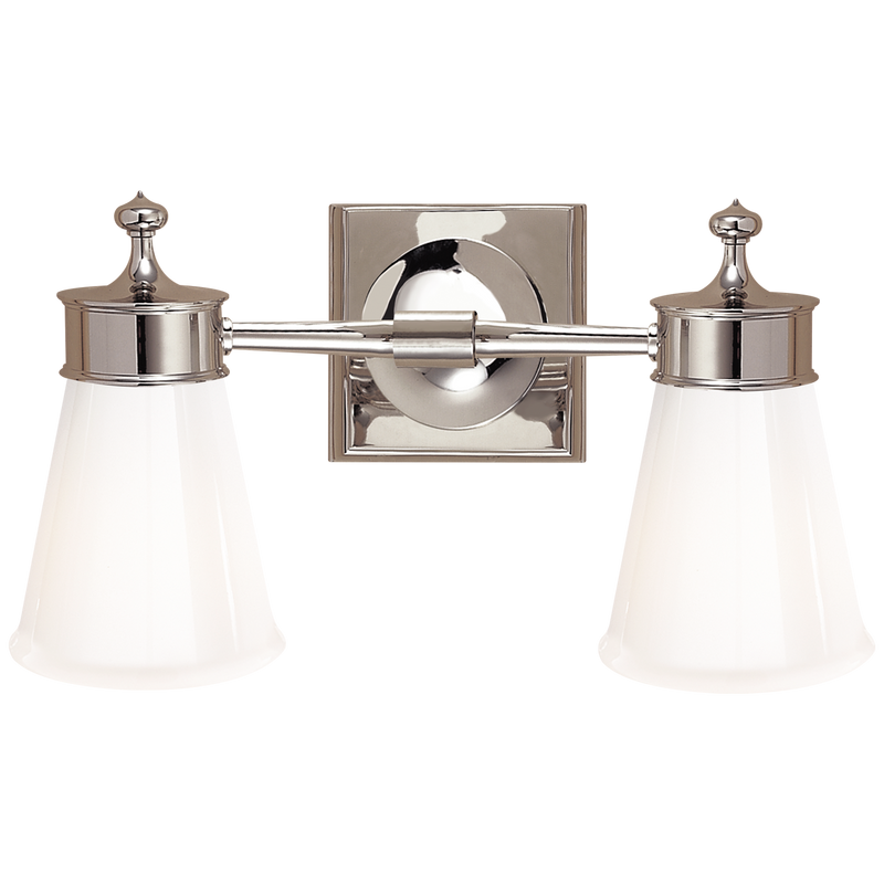 Siena Double Sconce