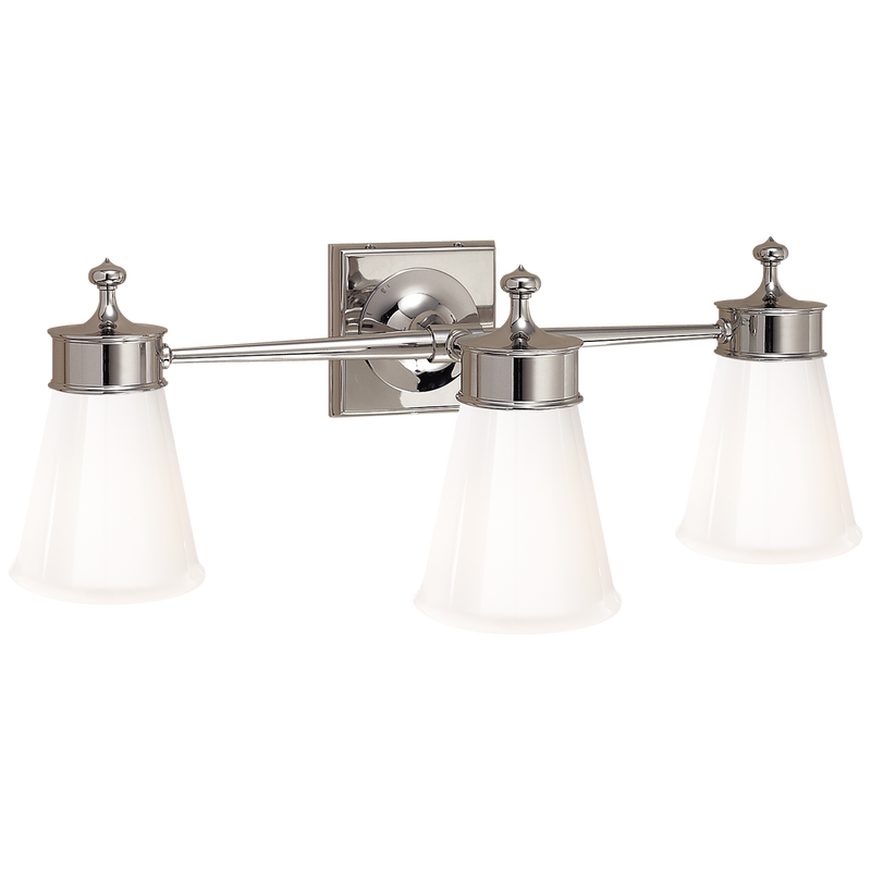 Siena Triple Sconce