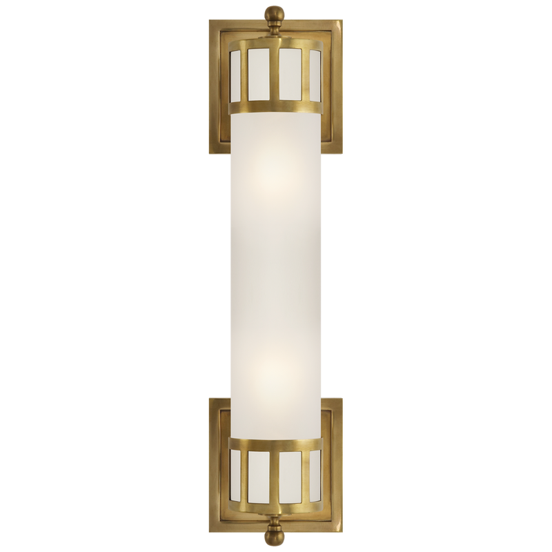 Openwork Medium Sconce