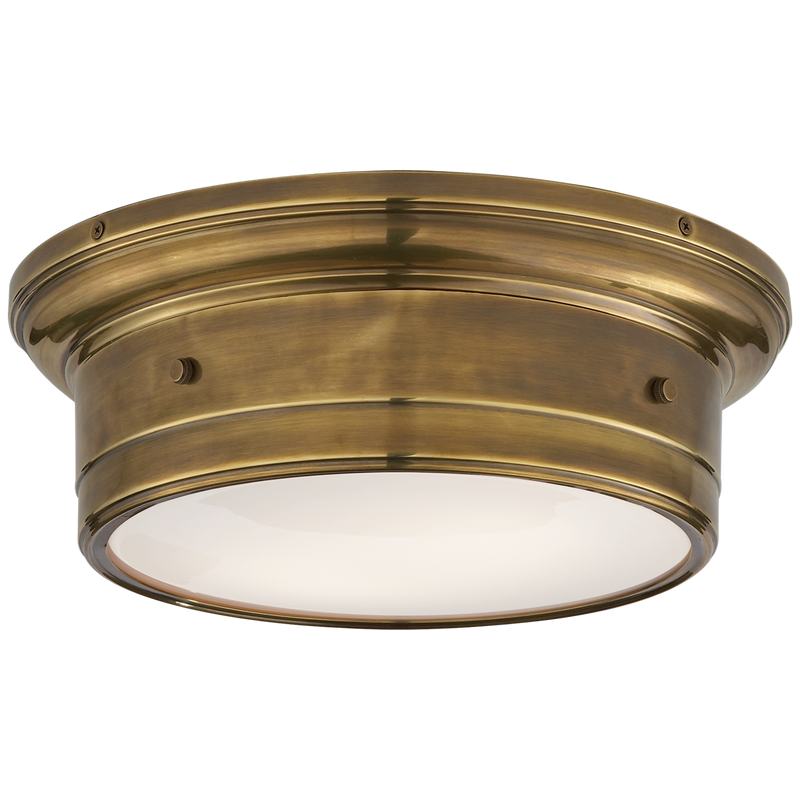 Siena Small Flush Mount