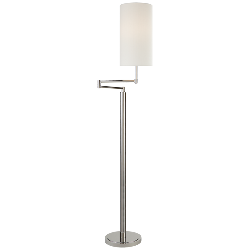 Anton Large Swing Arm Floor Lamp