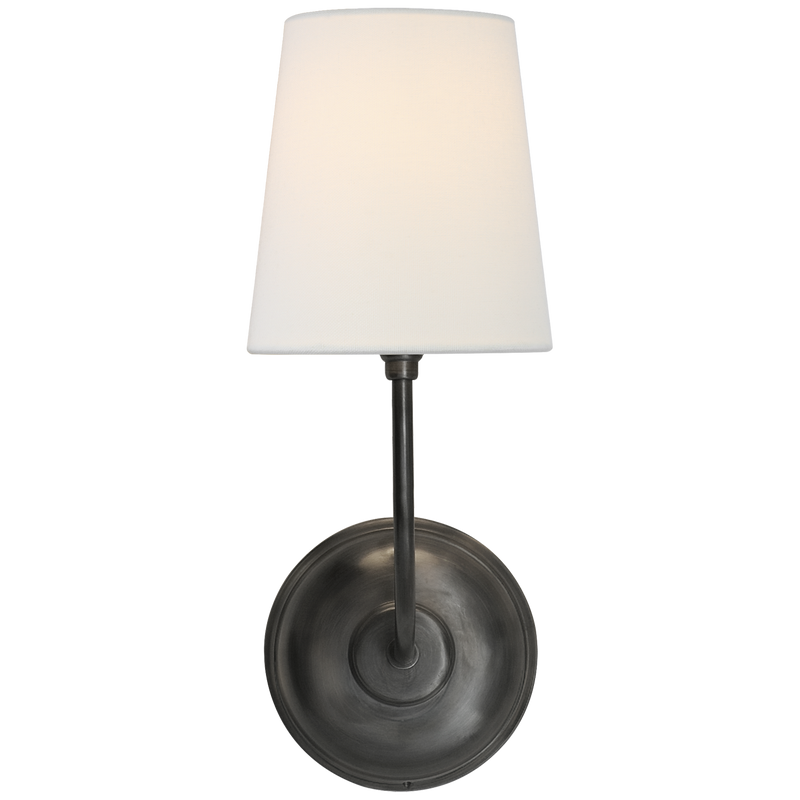 Vendome Single Sconce