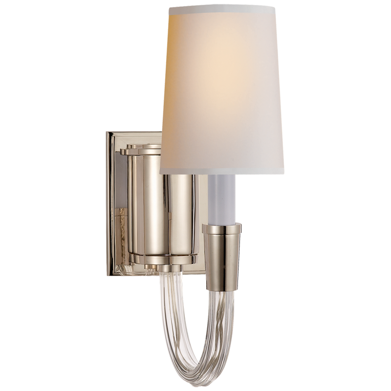 Vivian Single Sconce