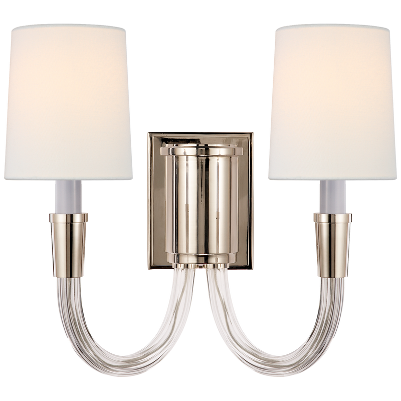 Vivian Double Sconce